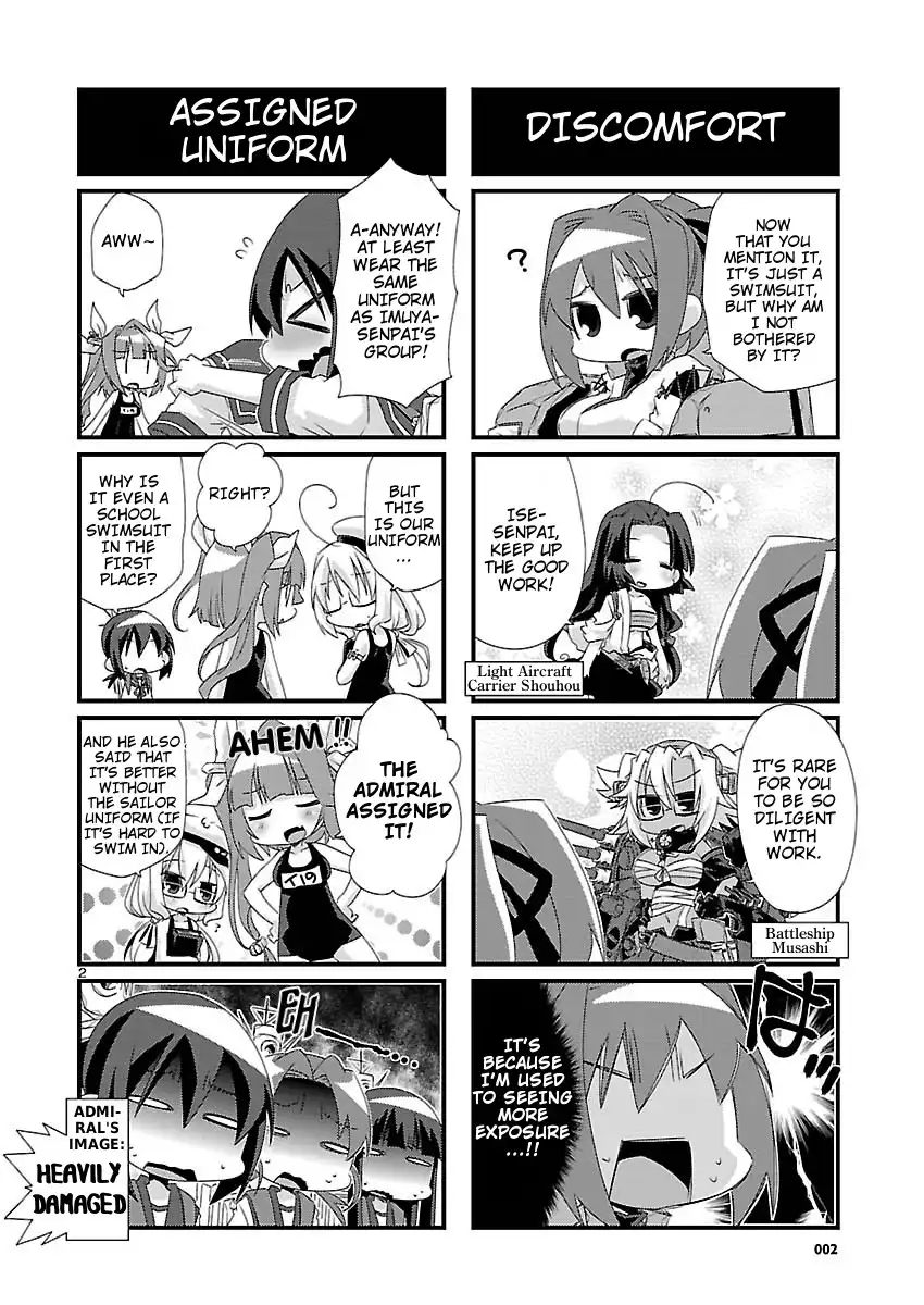 Kantai Collection -KanColle- Chapter 25 2